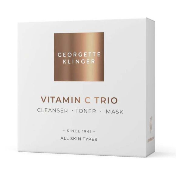 Georgette Klinger Vitamin C Trio 3pc - Picture 4 of 4